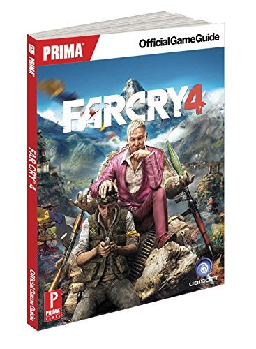 Far Cry 4 - Das offizielle Lösungsbuch Computer Science