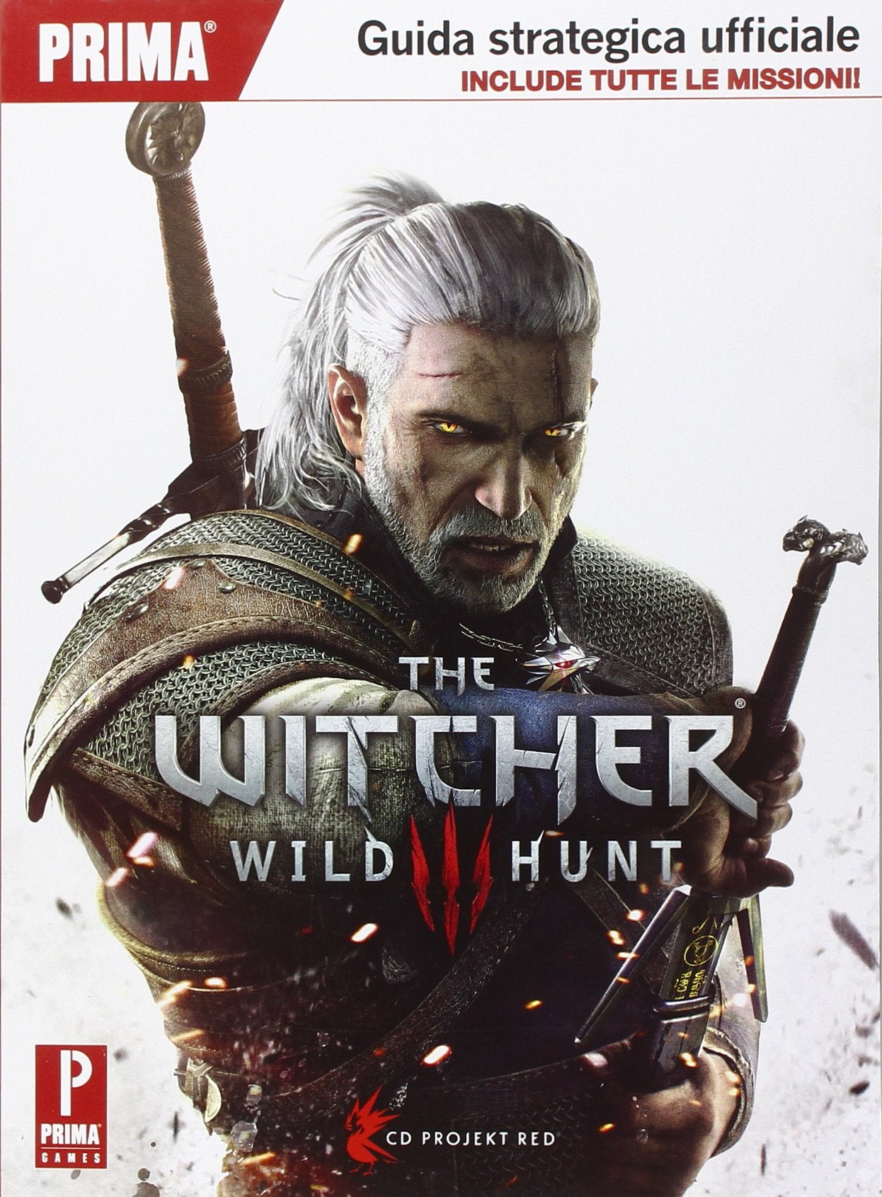 The Witcher 3. Wilde hunt. Guida strategica ufficiale book