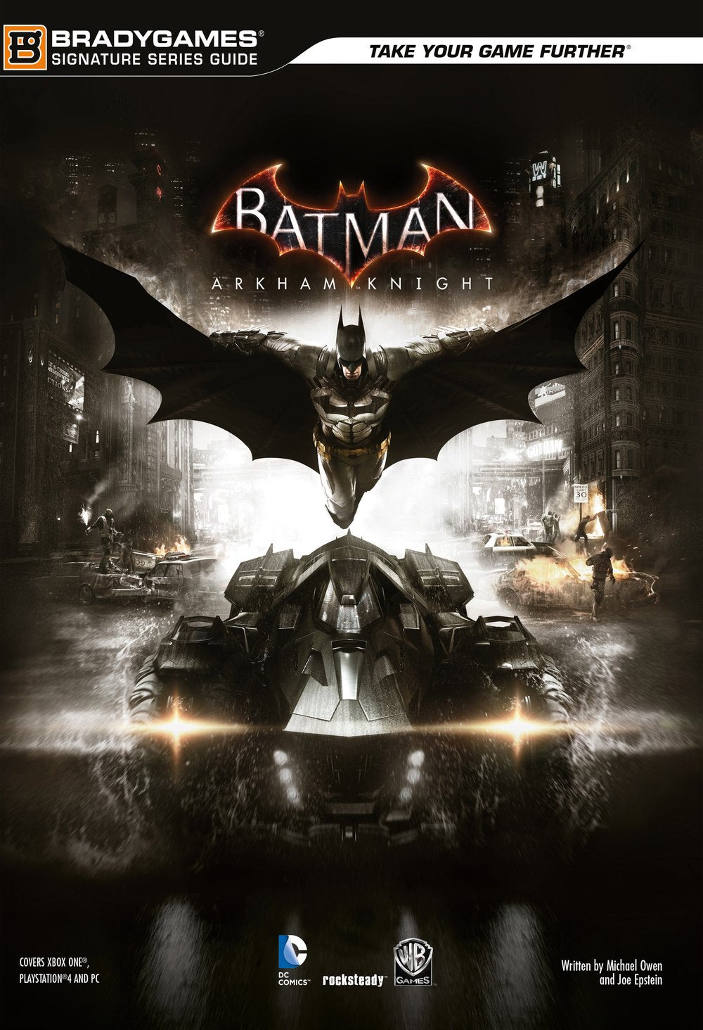 Batman: Arkham Knight. Guida strategica ufficiale in italiano Computer Science