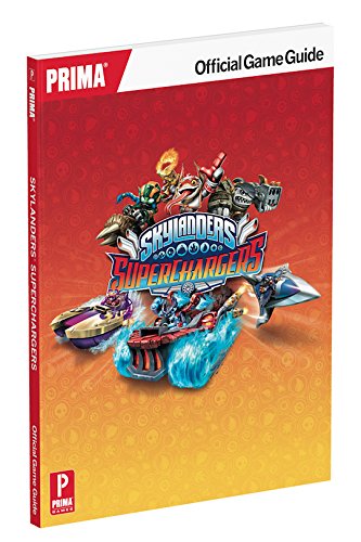 Skylanders SUPERCHARGERS - Das offizielle Lösungsbuch book
