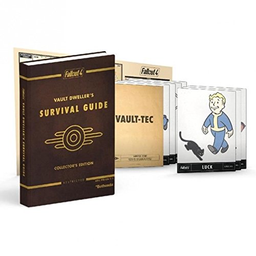 Fallout 4 : Guide de survie du Resident d'Abri - Edition collector game