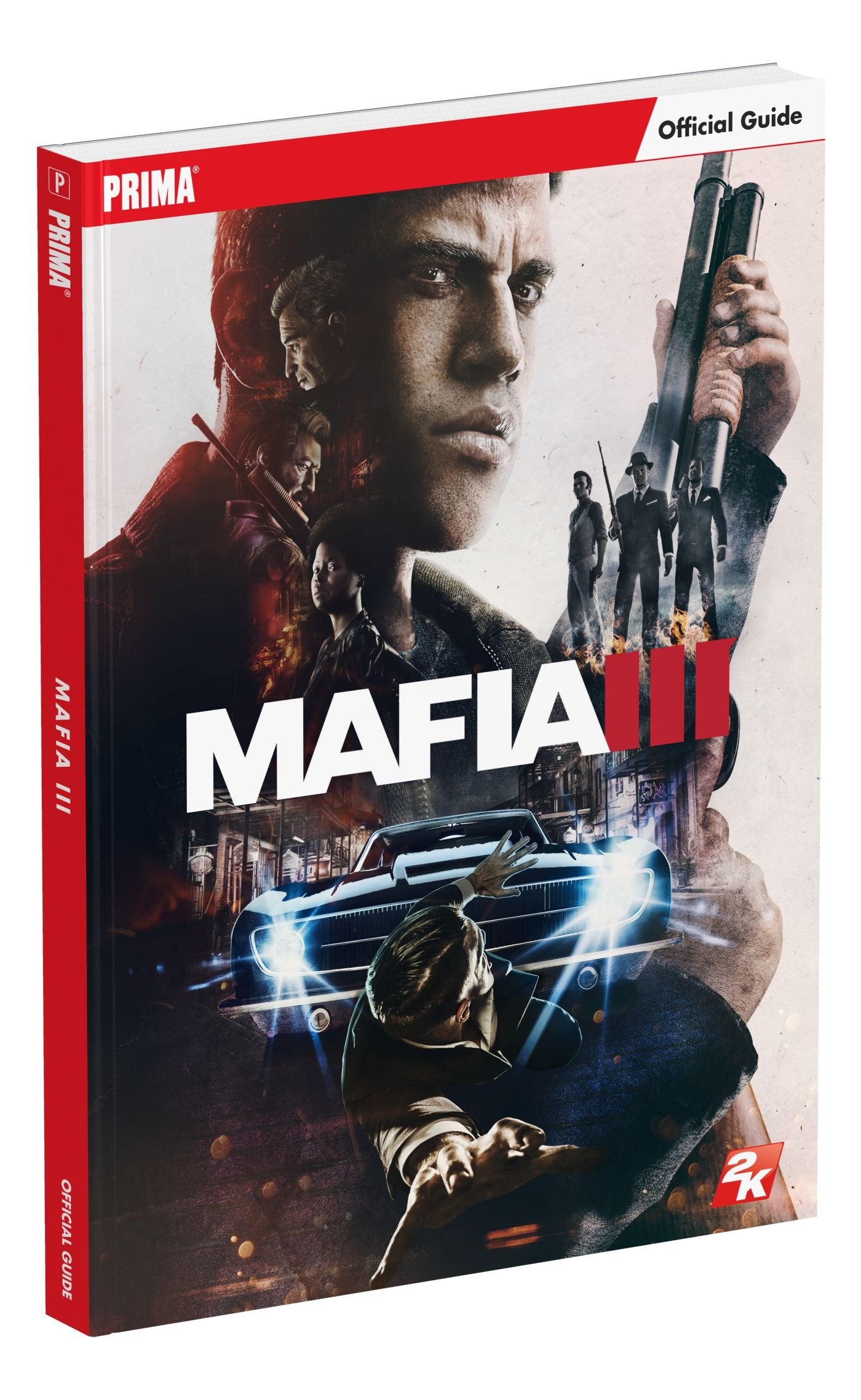 Mafia 3 - Das offizielle Lösungsbuch Computer Science