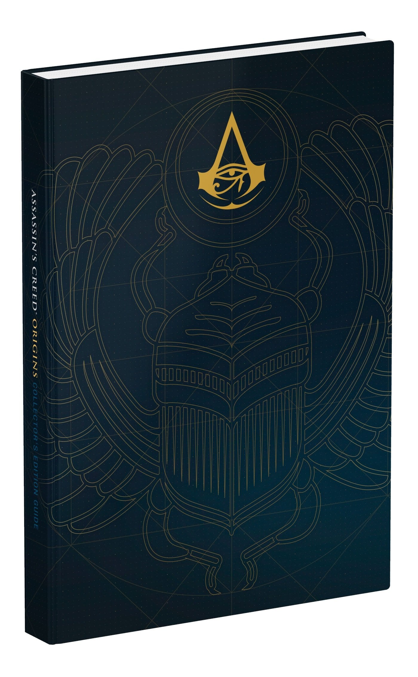 Assassin's Creed Origins - Collector's Edition - Das offizielle Lösungsbuch Books