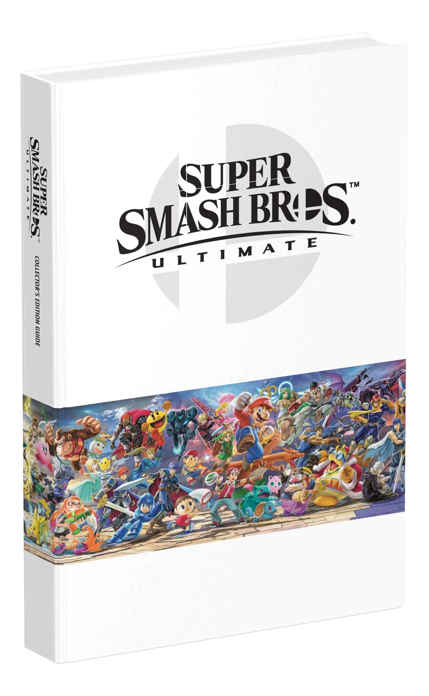 Super Smash Bros. Ultimate - Das offizielle Lösungsbuch (Collector's Edition) Computer Science