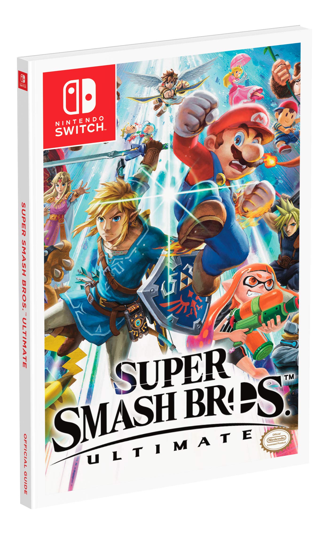 Super Smash Bros. Ultimate - Das offizielle Lösungsbuch Computer Science