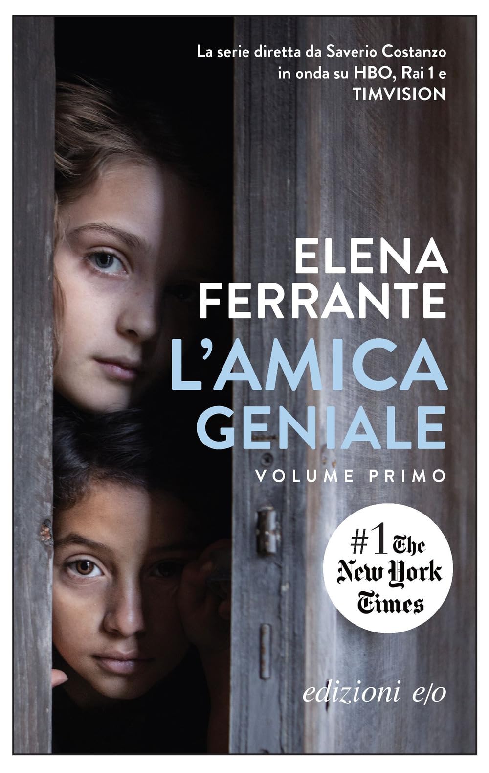Ferrante, E: L'amica geniale Contemporary literature Books