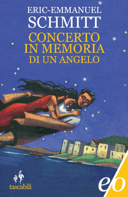 Concerto in memoria di un angelo (Tascabili e/o) Essays & Short Stories