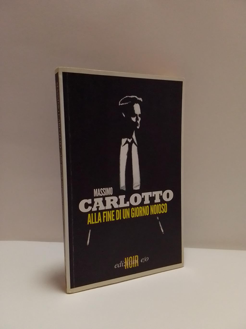 Alla fine di un giorno noioso book