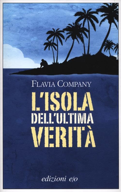 L'isola dell'ultima verità book