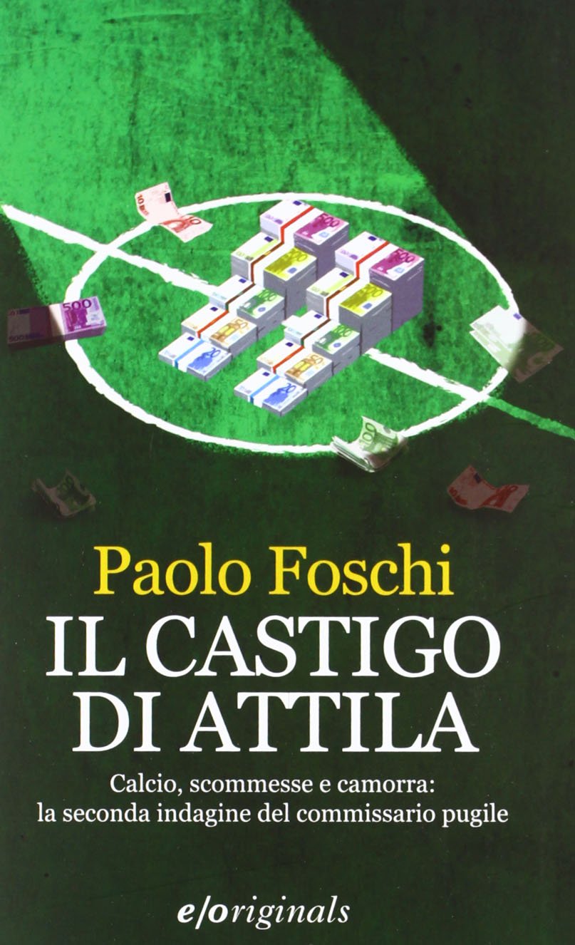 Il castigo di Attila book