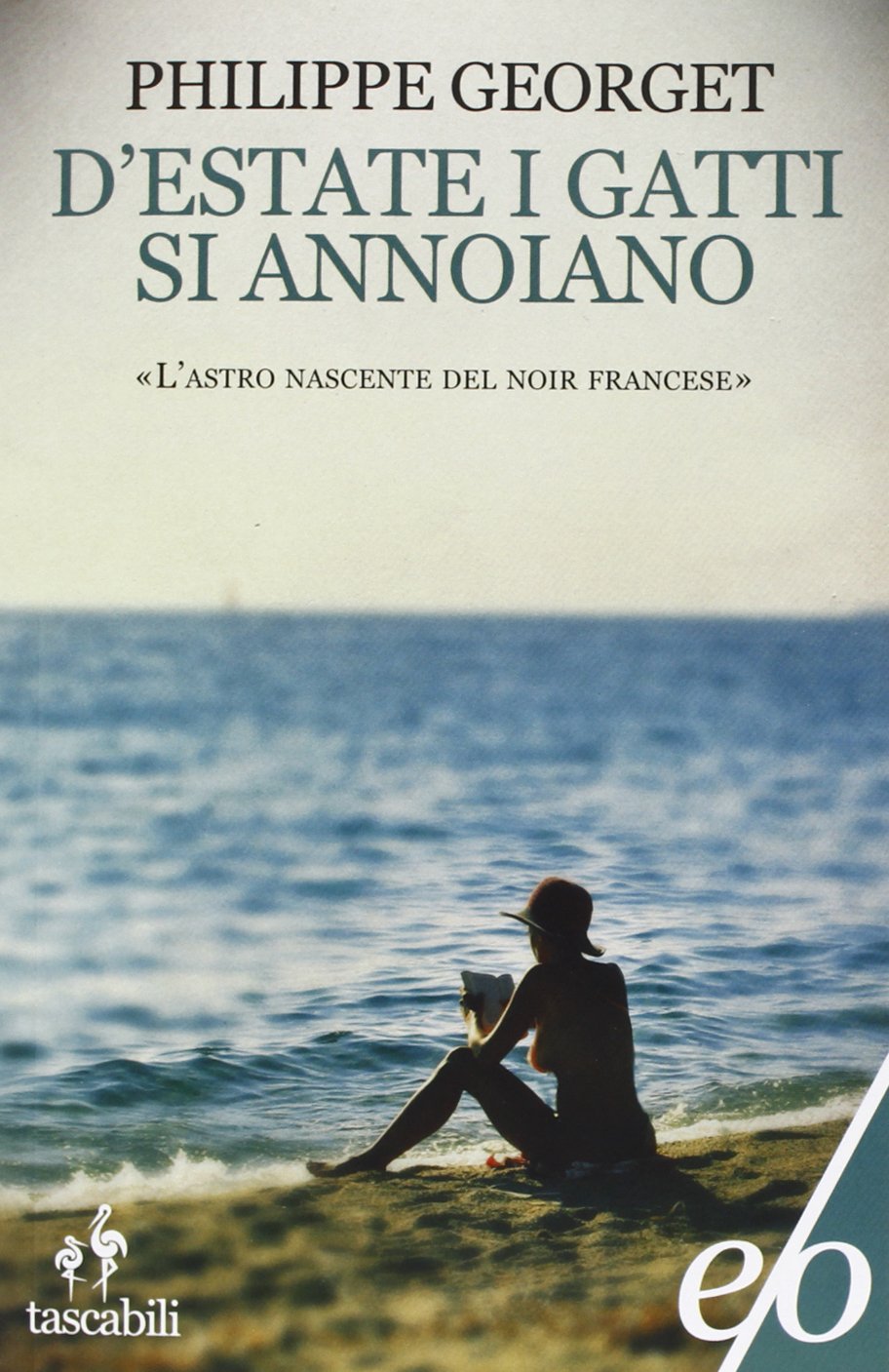 D'estate i gatti si annoiano book