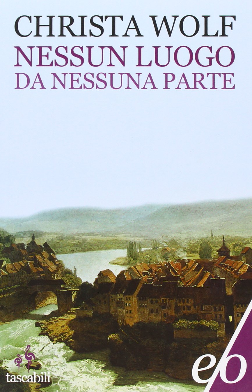 Nessun luogo da nessuna parte Contemporary literature Books