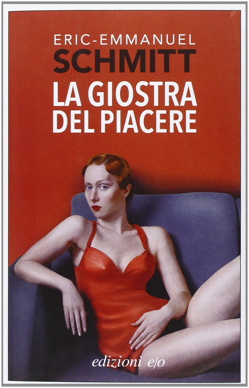 La giostra del piacere (Dal mondo) Contemporary literature