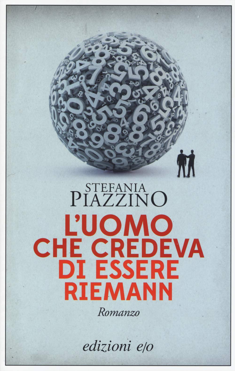 L'uomo che credeva di essere Riemann (Dal mondo) Contemporary literature