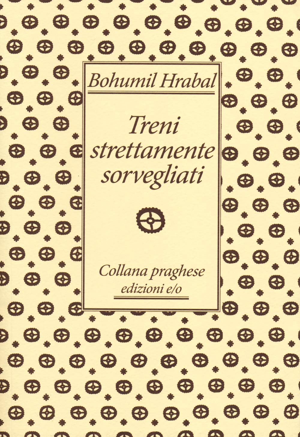 Treni strettamente sorvegliati book