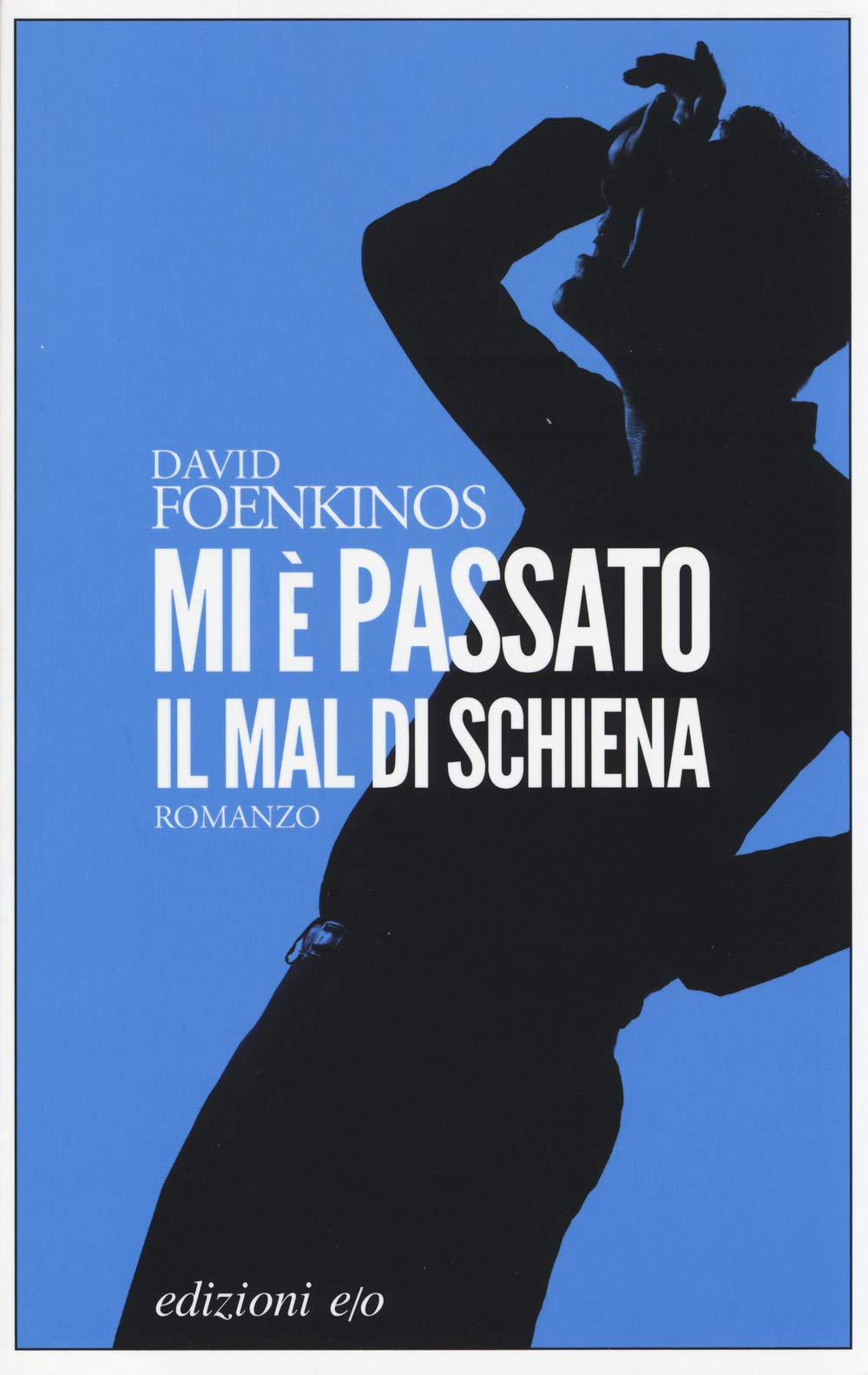 Mi è passato il mal di schiena Contemporary literature Books