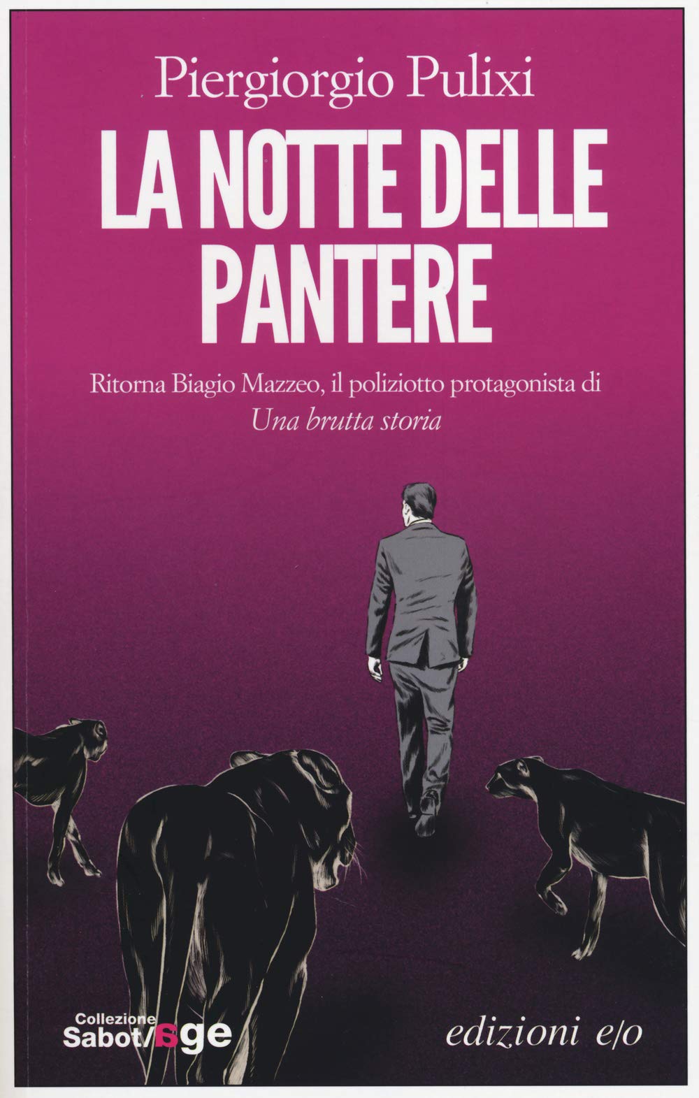 La notte delle pantere Action & Adventure