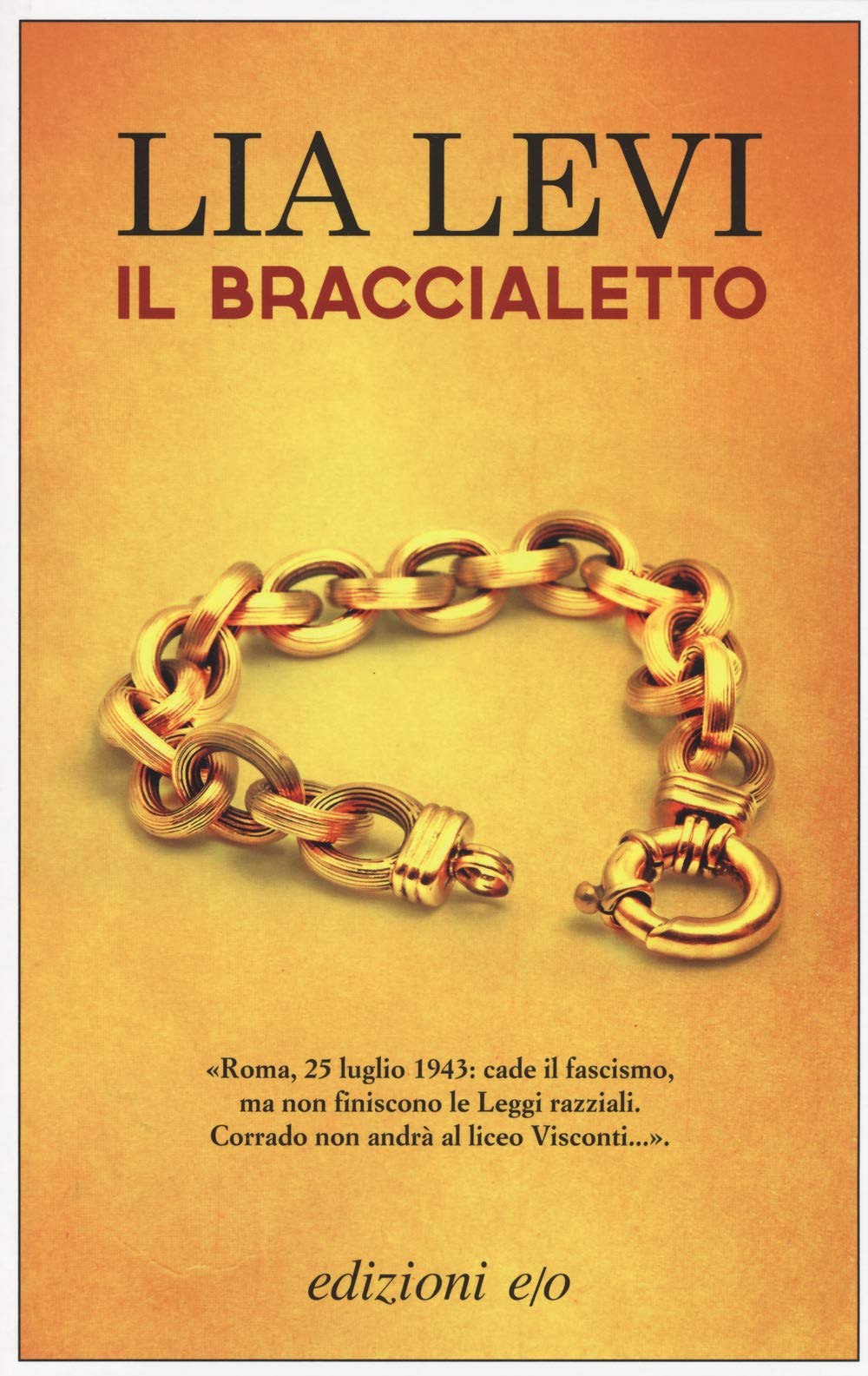 Il braccialetto (Dal mondo) Contemporary literature
