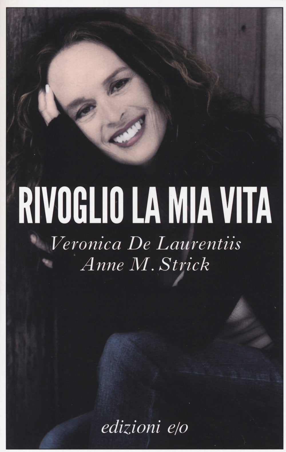 Rivoglio la mia vita (Dal mondo) Art & Literature