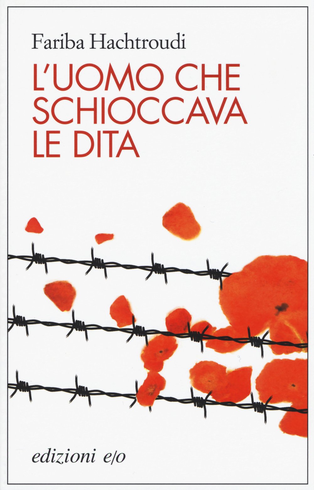 L'uomo che schioccava le dita book