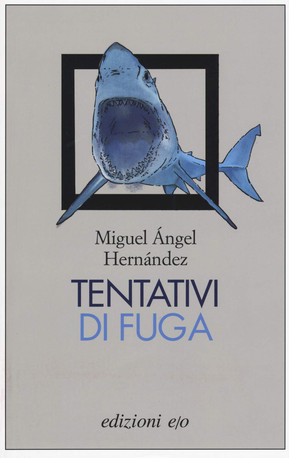 Tentativi di fuga book