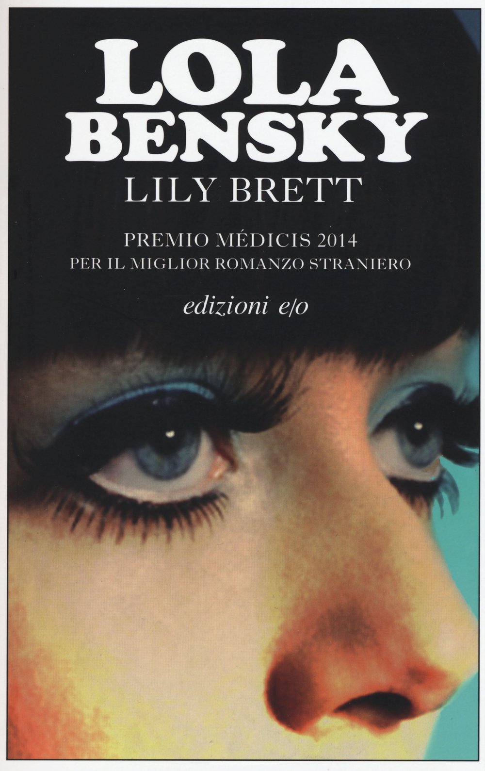 Lola Bensky Contemporary literature Books