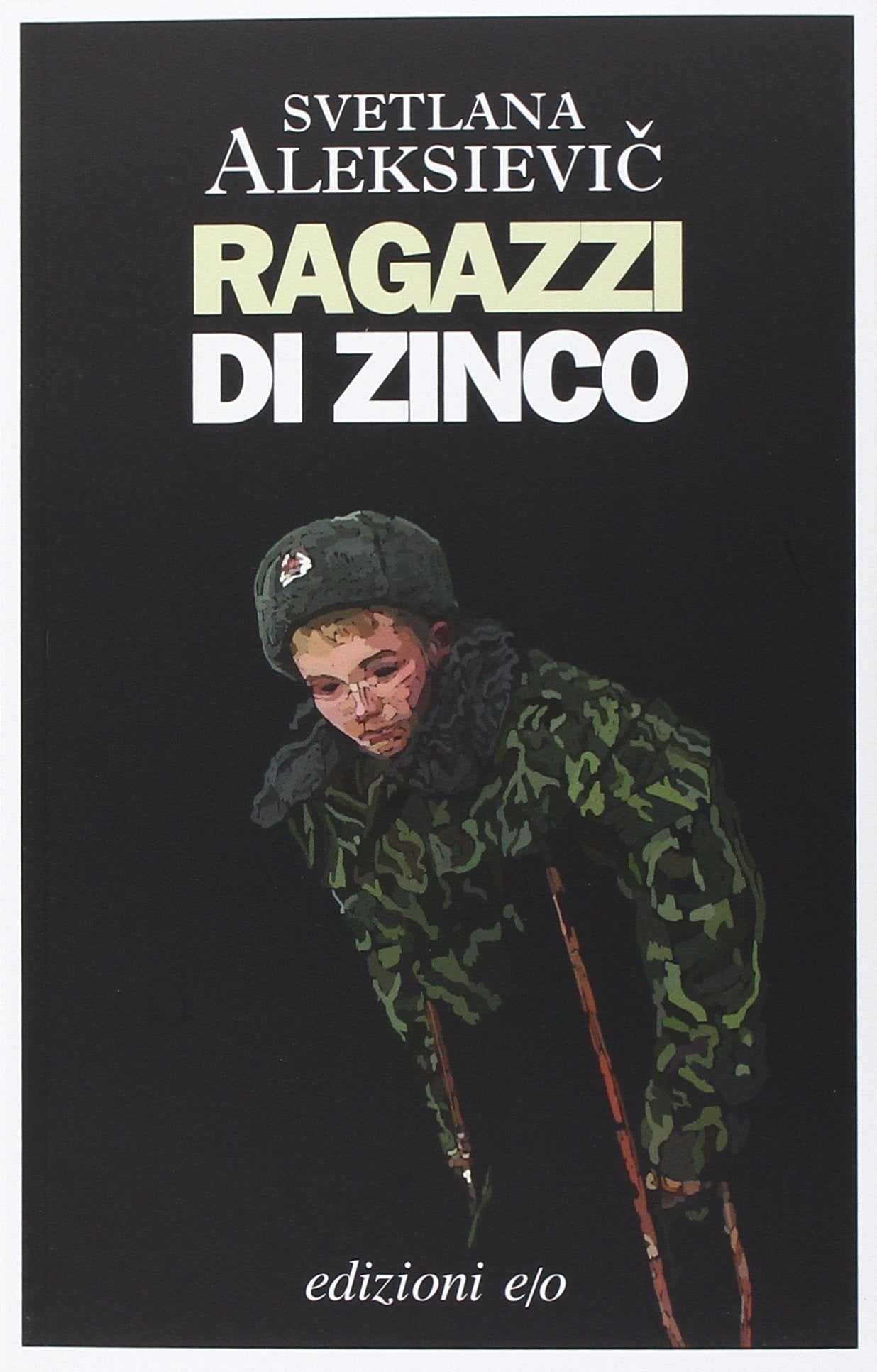 Ragazzi di zinco book