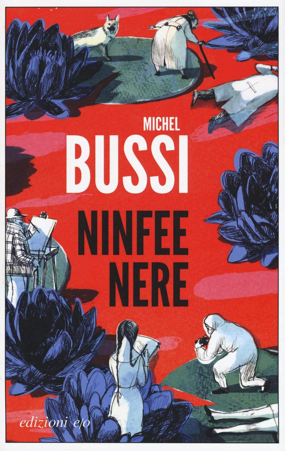 Product Image: Ninfee nere