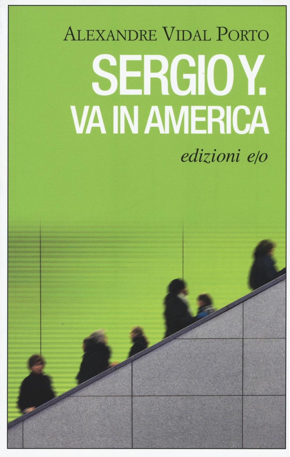 Sergio Y. va in America book