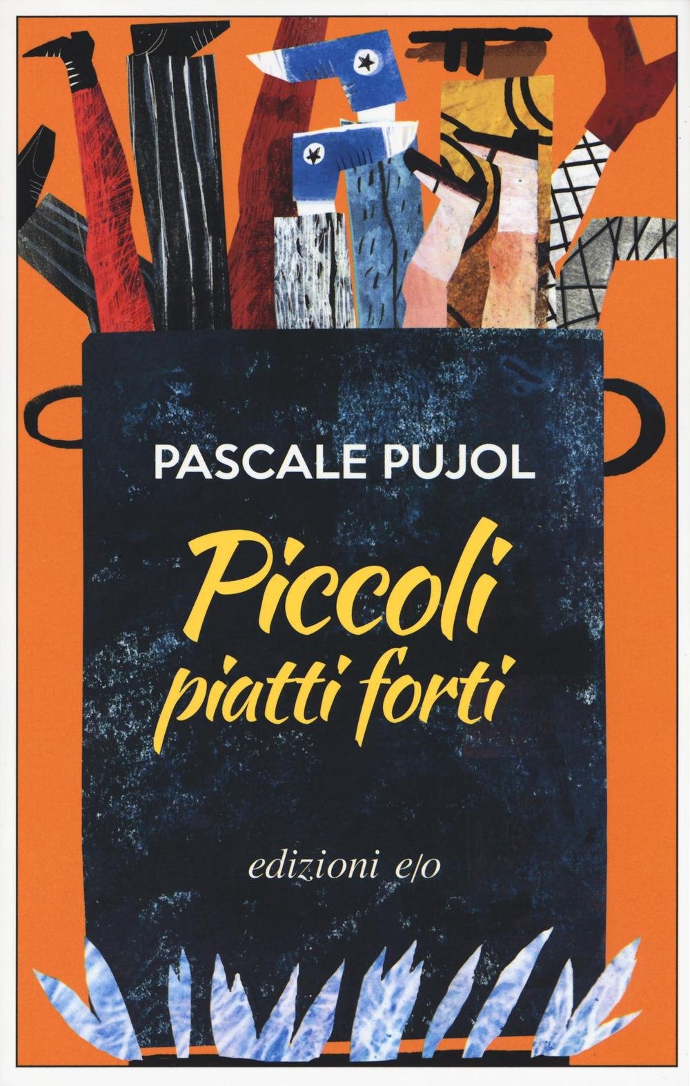 Piccoli piatti forti book