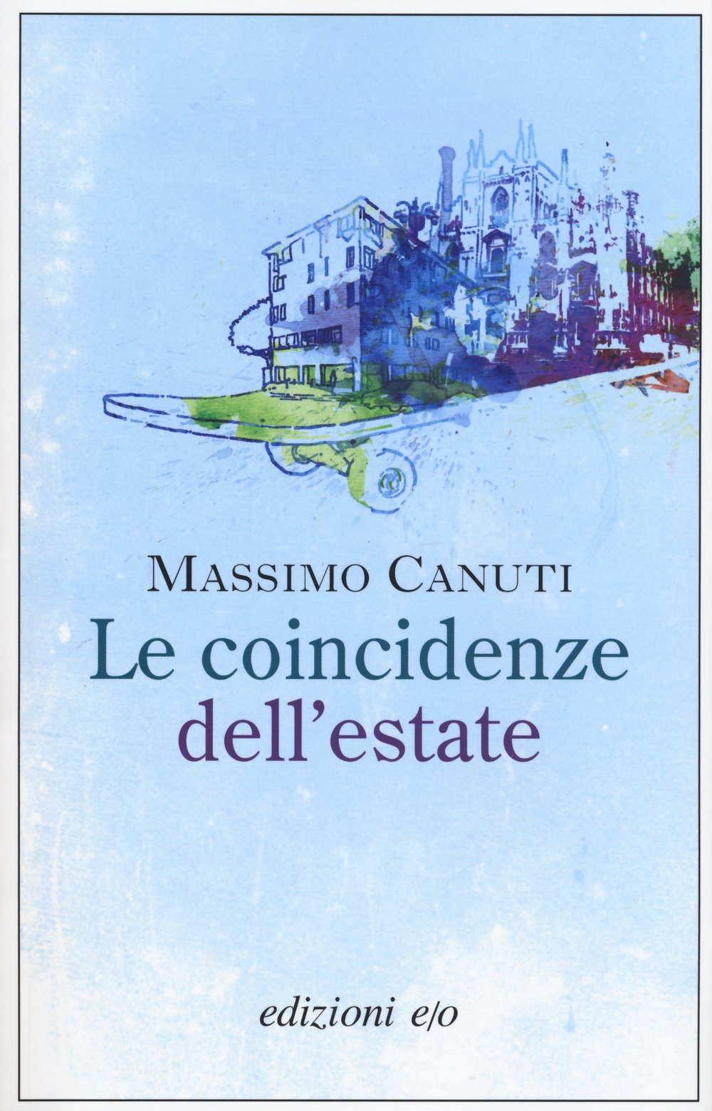 Le coincidenze dell'estate book