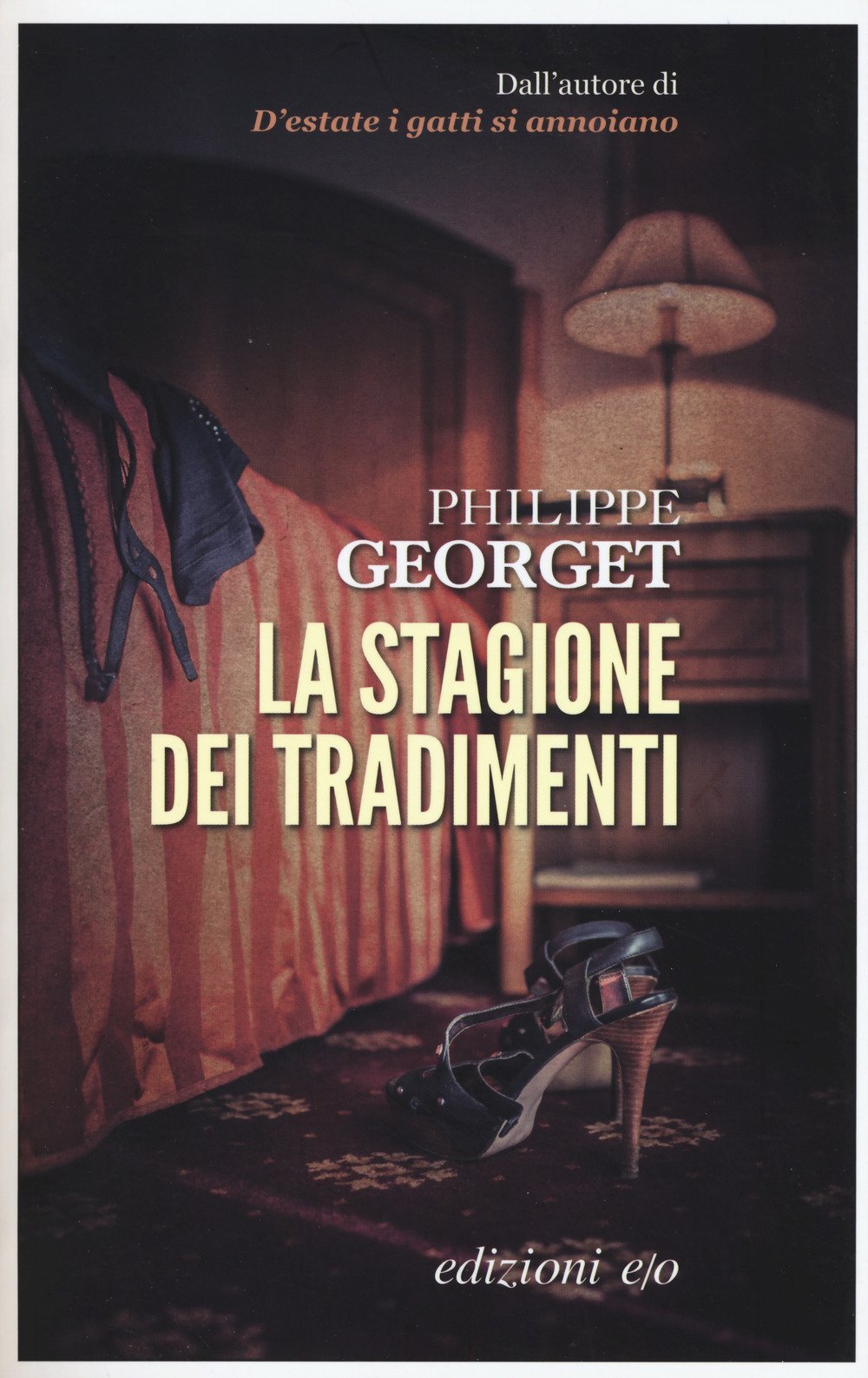La stagione dei tradimenti (Dal mondo) Contemporary literature