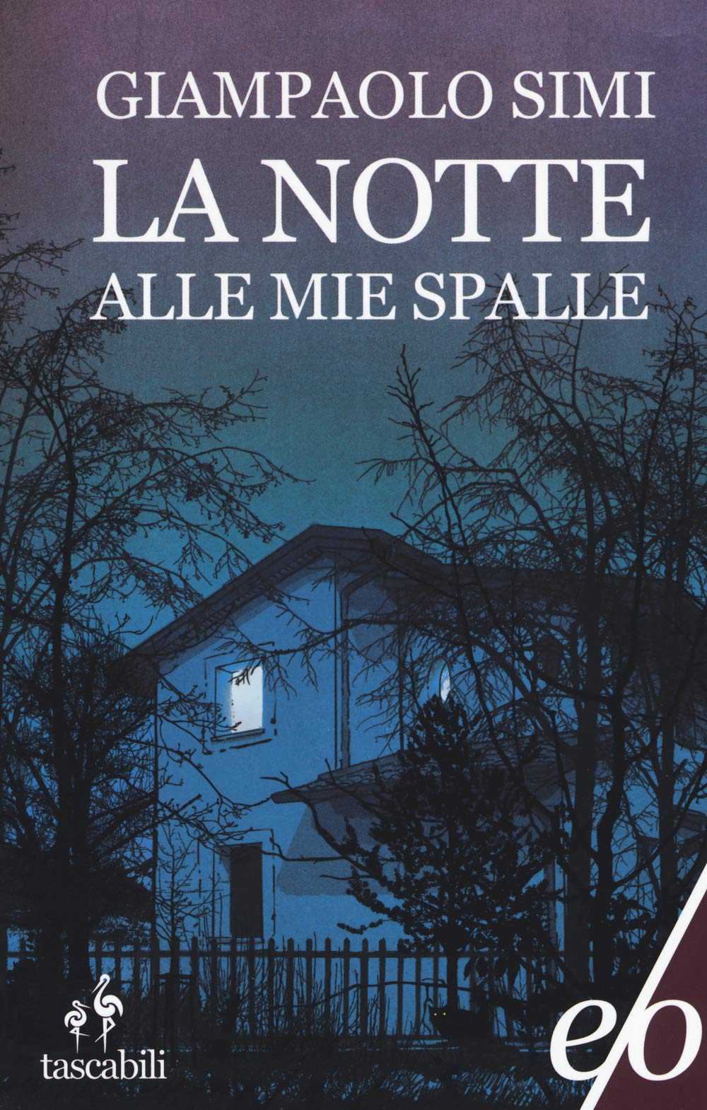 La notte alle mie spalle (Tascabili e/o) Contemporary literature
