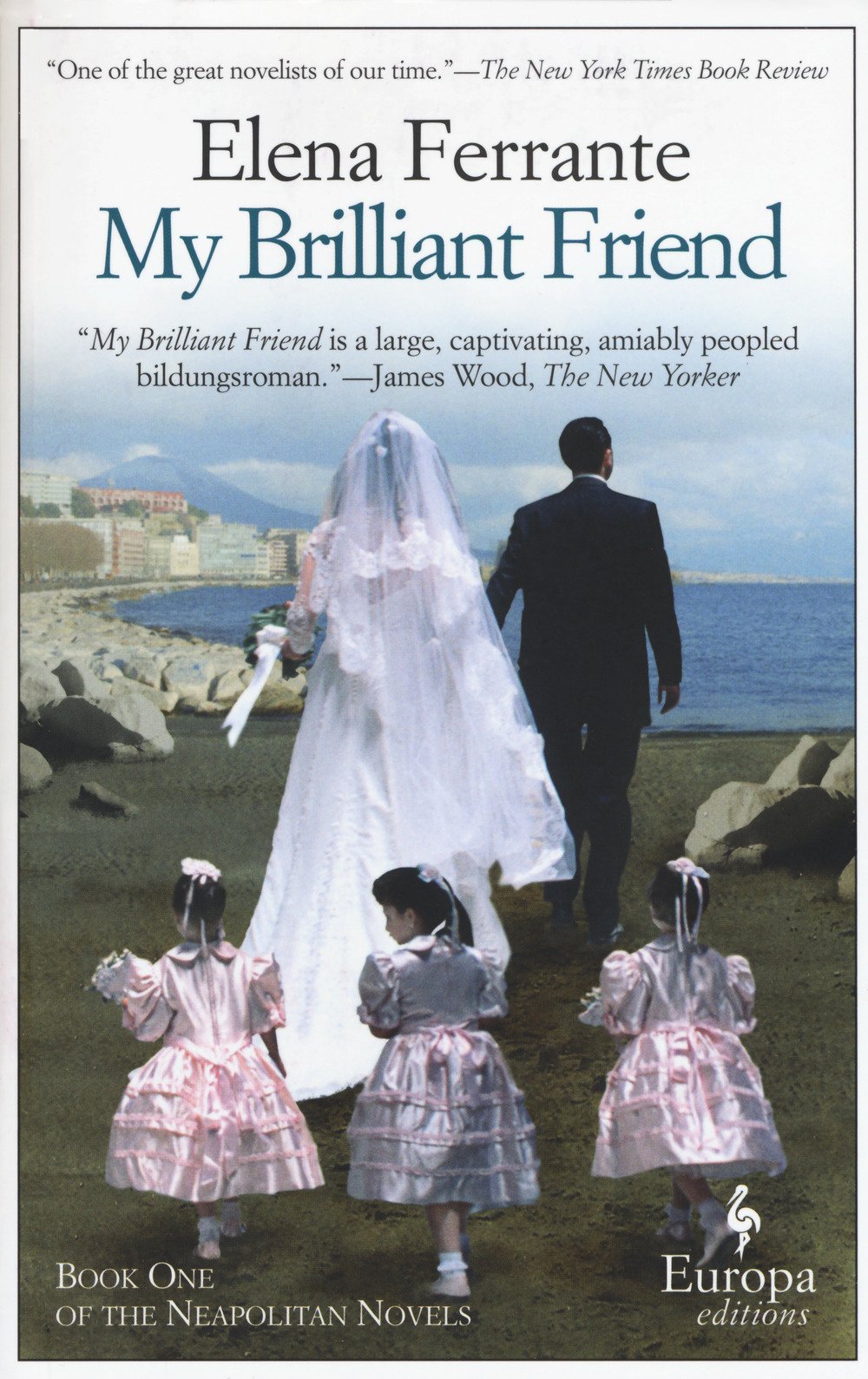 My brilliant friend (Dal mondo) Contemporary literature