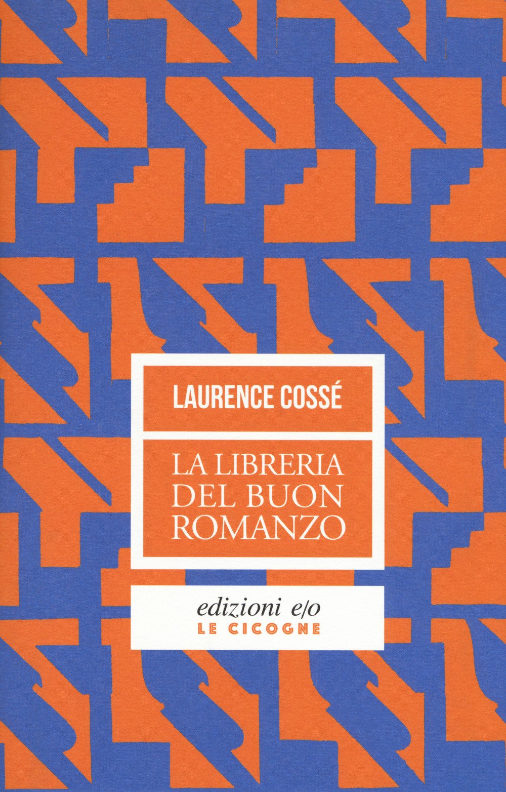 La libreria del buon romanzo book