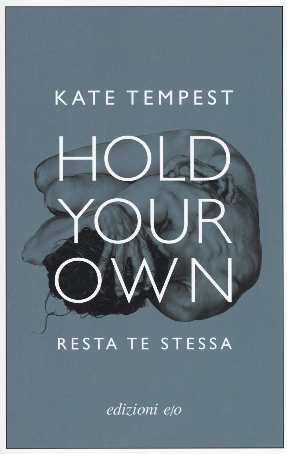 Hold your own-Resta te stessa. Testo inglese a fronte book