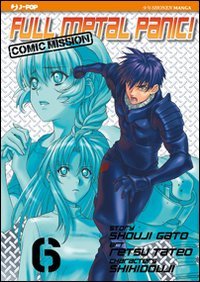 Full metal panic! Comic mission (Vol. 6) book