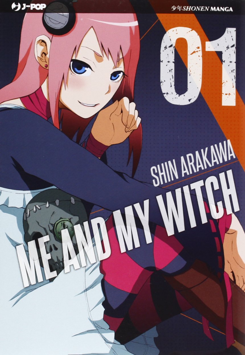 Me and my witch (Vol. 1) book