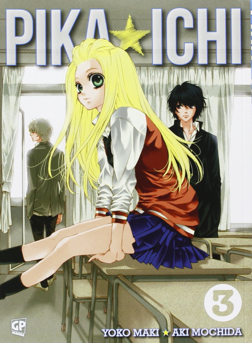 Pika Ichi. I numeri 1! (Vol. 3) book
