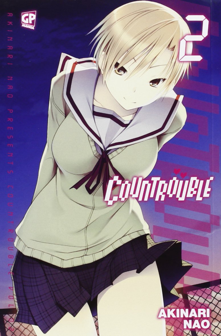 Countrouble (Vol. 2) Manga