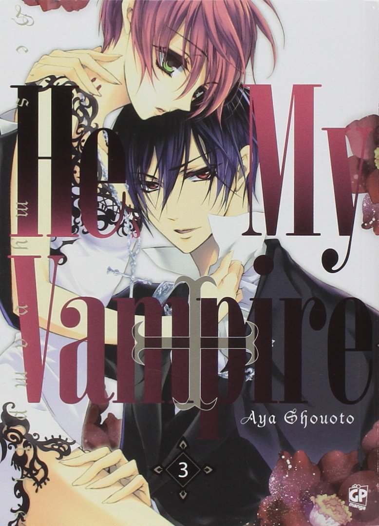 He's my vampire (Vol. 3) book