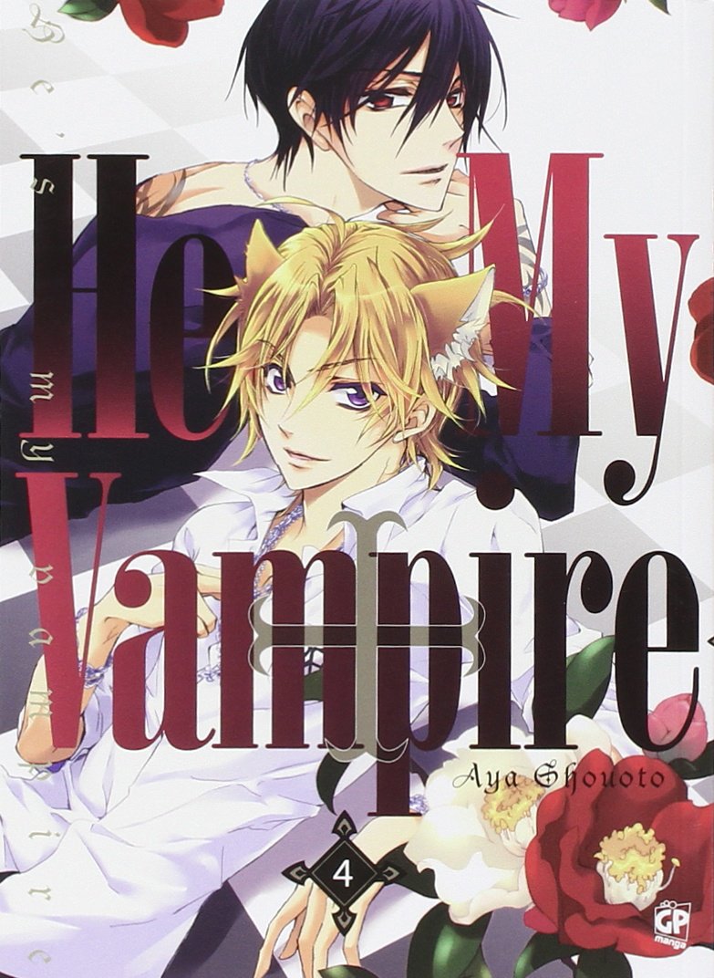 He's my vampire (Vol. 4) Manga