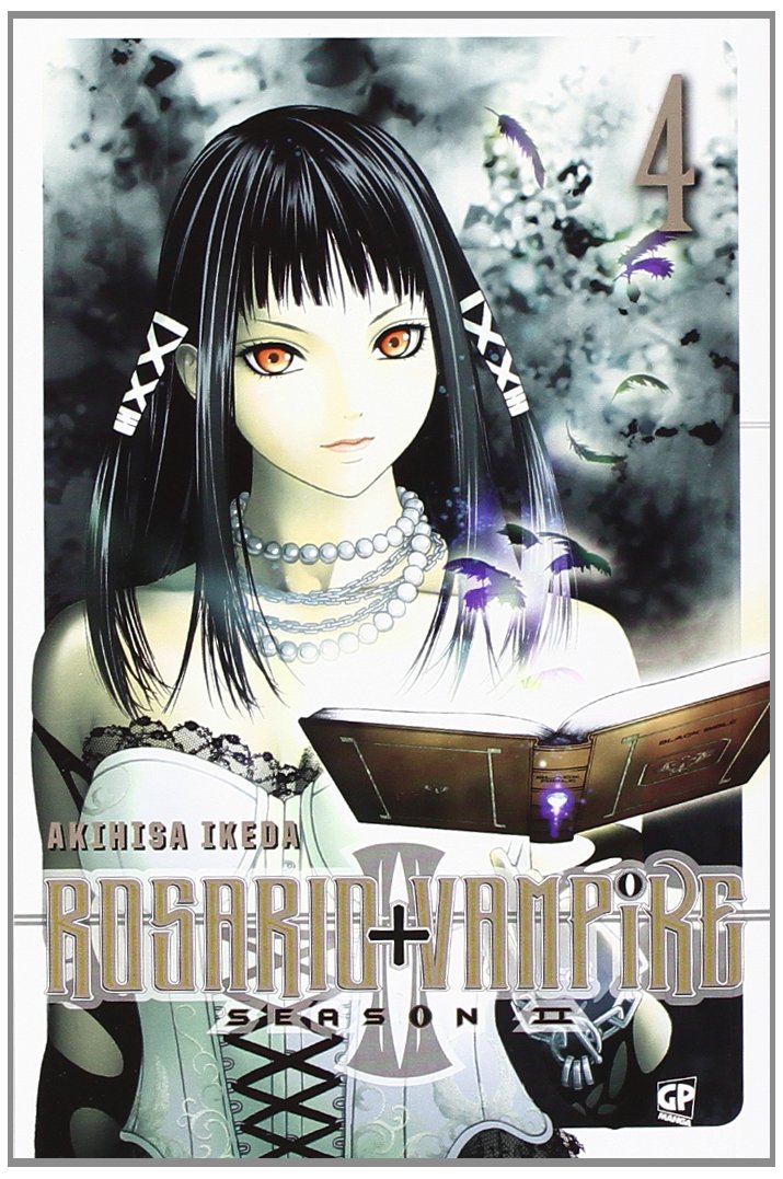 Rosario. Vampire. Stagione 2 (Vol. 4) book