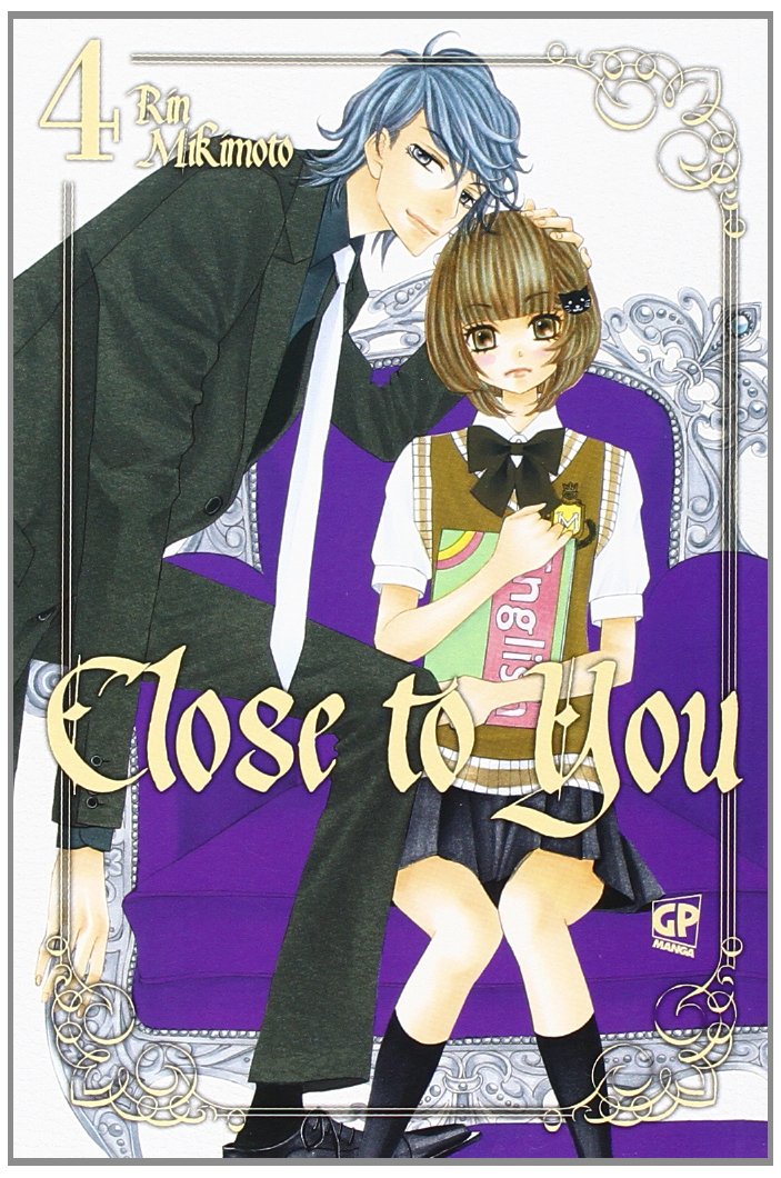 Close to you (Vol. 4) book