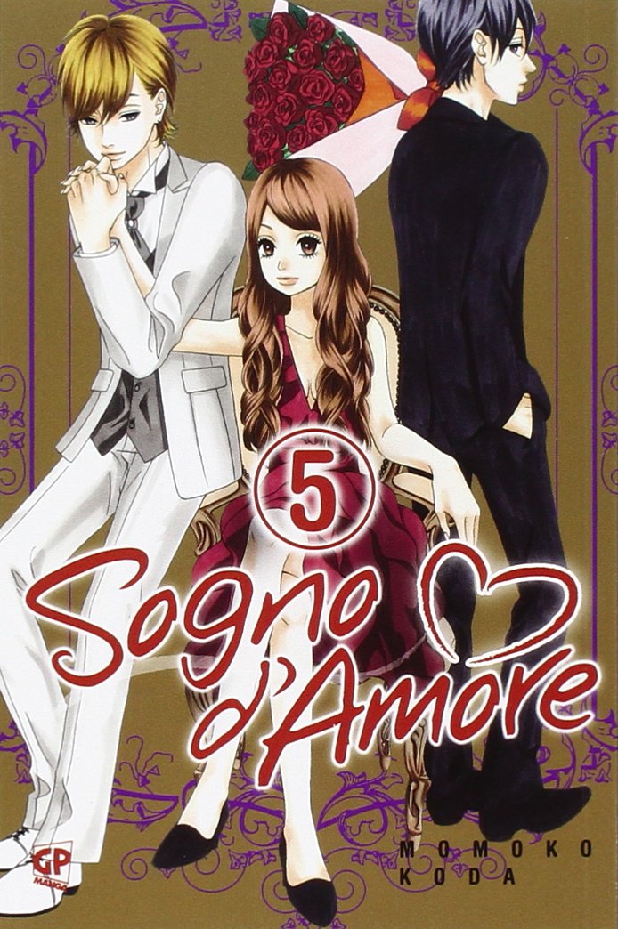 Sogno d'amore (Vol. 5) book