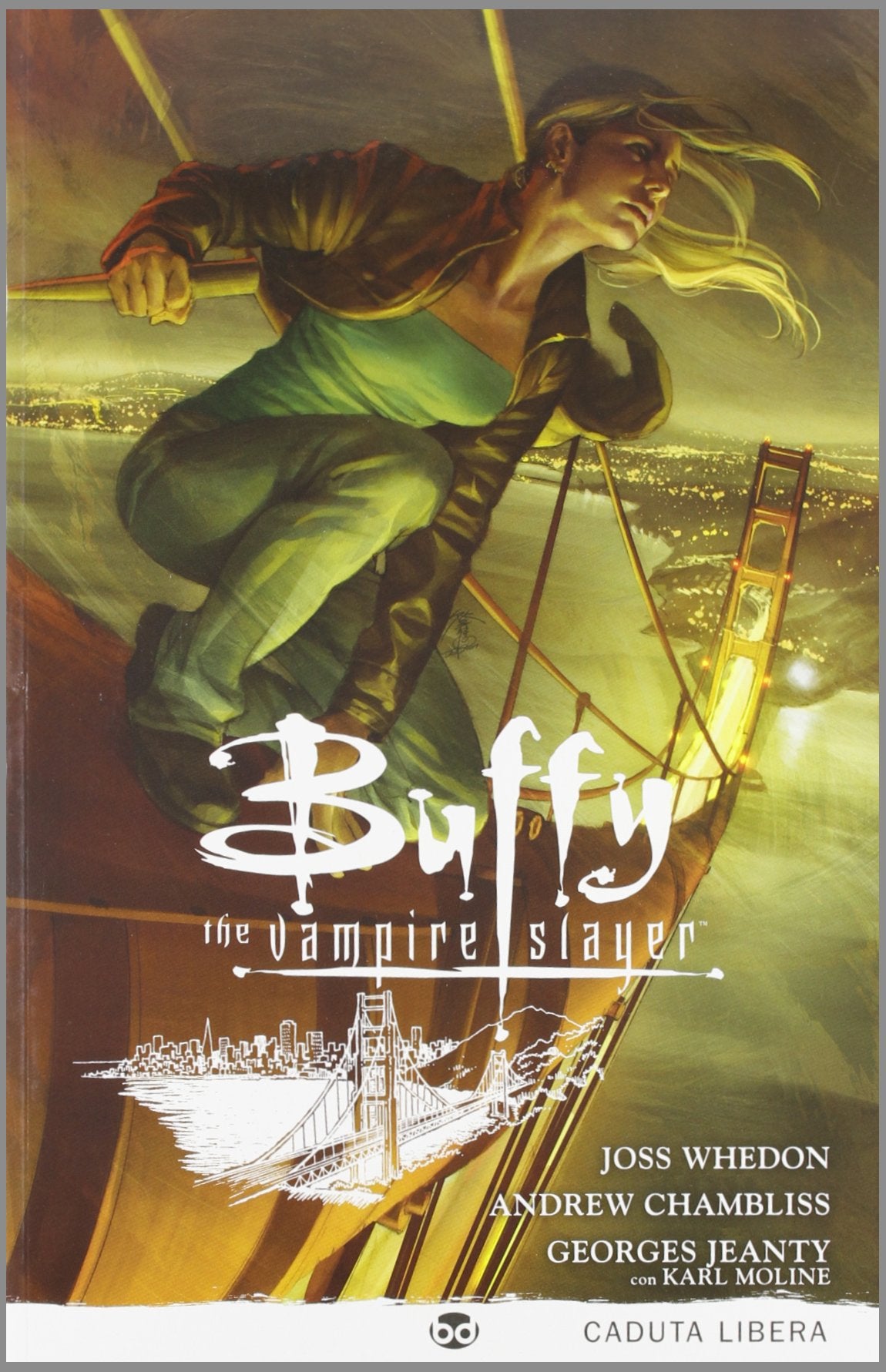 Caduta libera. Buffy. The vampire slayer (Vol. 9) book