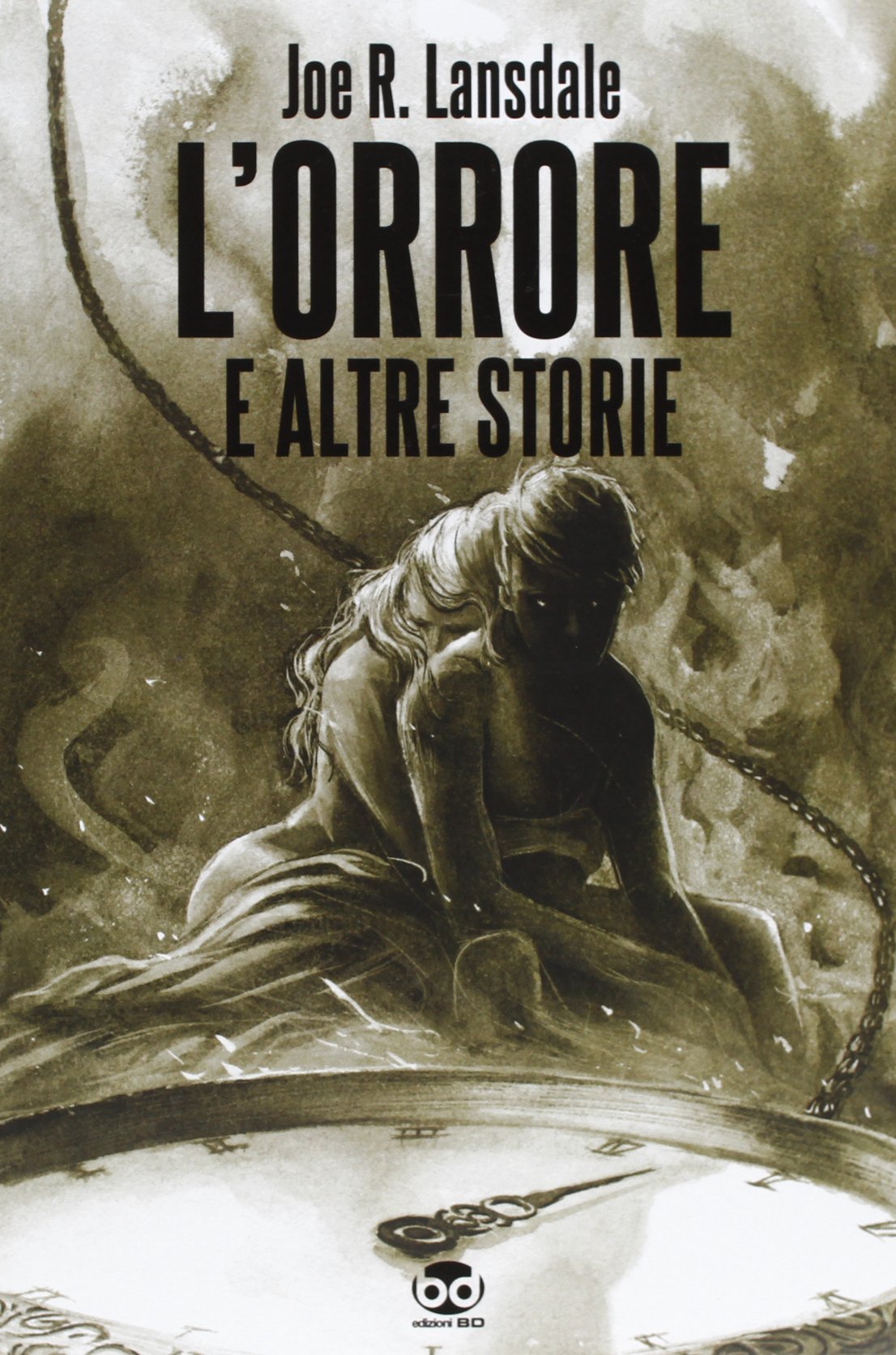 L'orrore e altre storie book