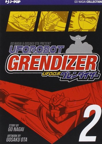 Ufo Robot Grendizer. Ultimate edition (Vol. 2) book