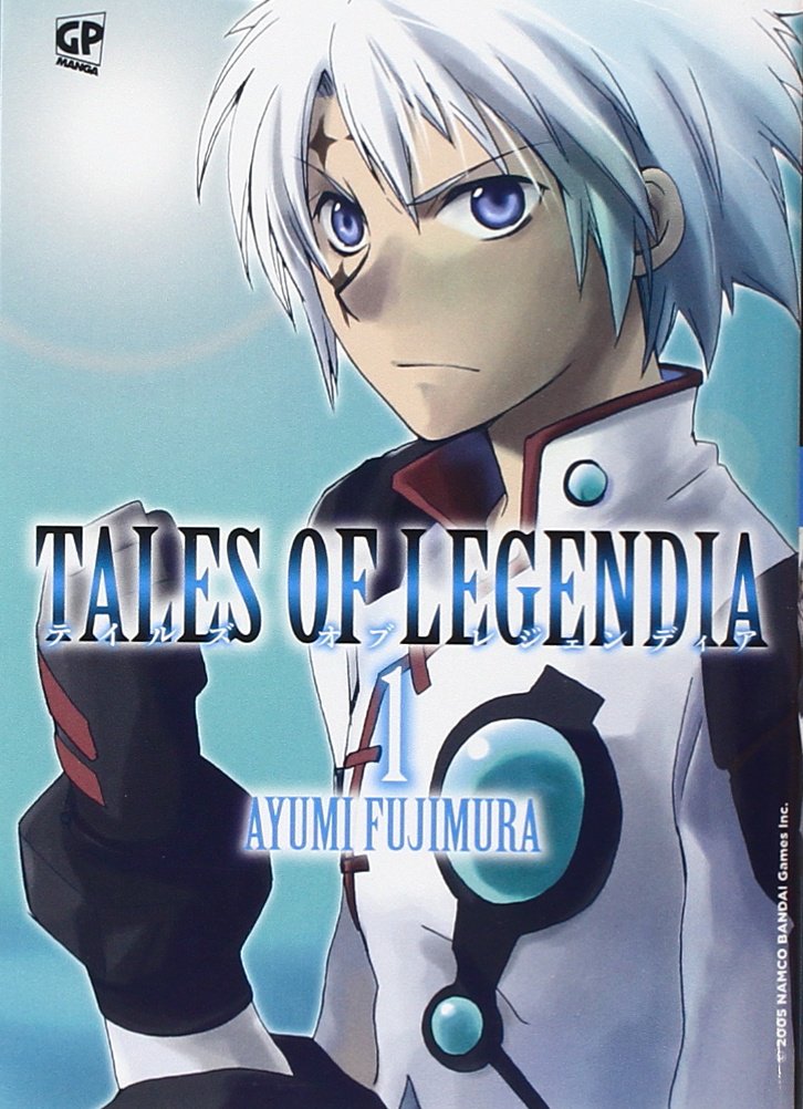 Tales of Legendia (Vol. 1) book