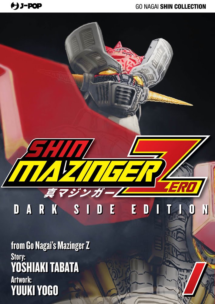 Shin Mazinger Zero (Vol. 1) (J-POP) Manga